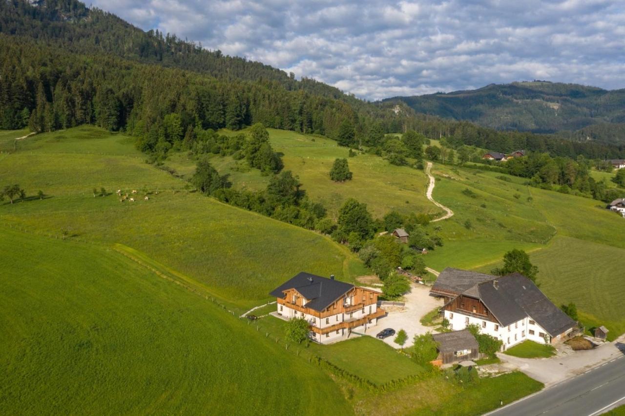 Fumerhof Strobl Exterior photo
