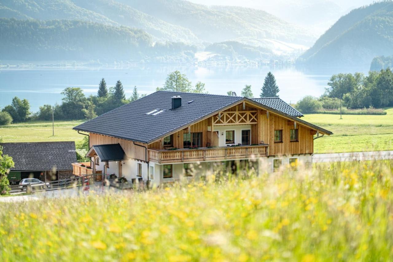 Fumerhof Strobl Exterior photo